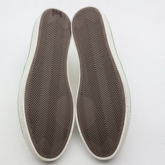 NWOB Sample Converse Golf Le Fleur Naut 1 OX Men's US Size 11.5 Cream Sneakers - Picture 8 of 9